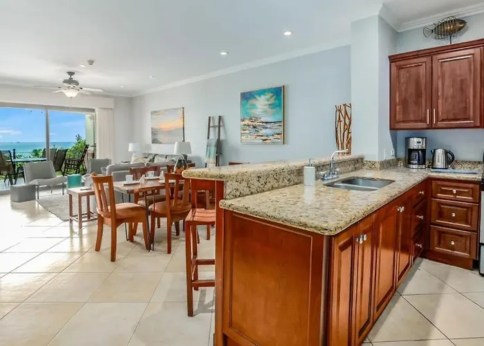 Elegant Oceanview With Spacious Open-concept Floor Plan And Inviting Design Сasa de vacaciones Playa Flamingo