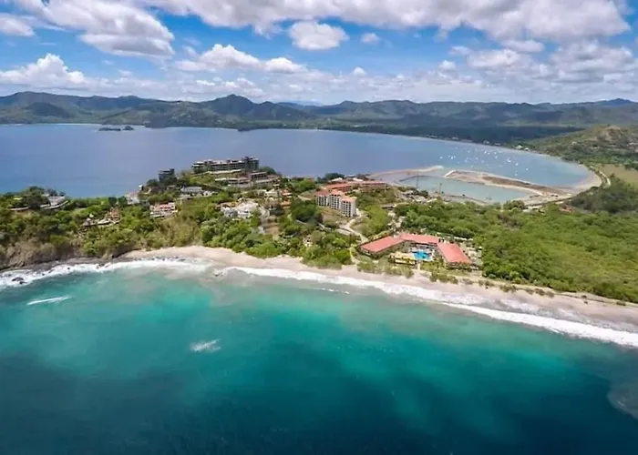 Сasa de vacaciones Elegant Oceanview With Spacious Open-concept Floor Plan And Inviting Design Playa Flamingo